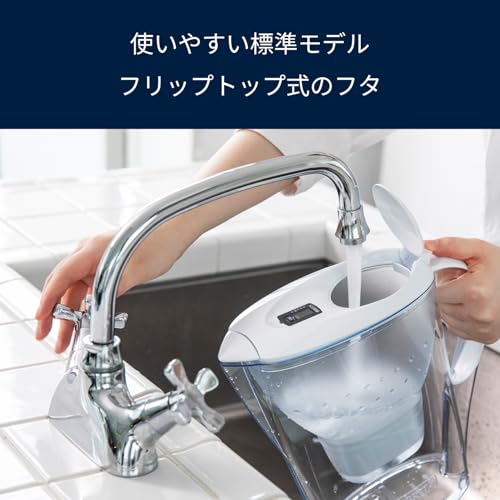 Amazon.co.jp: BRITA Japan株式会社: ポット型浄水器